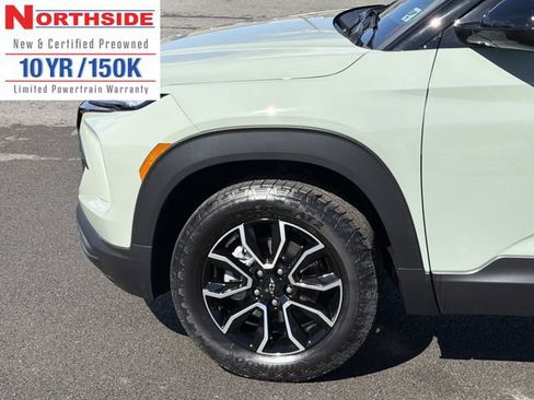 New 2026 Chevrolet TrailBlazer ACTIV image 11