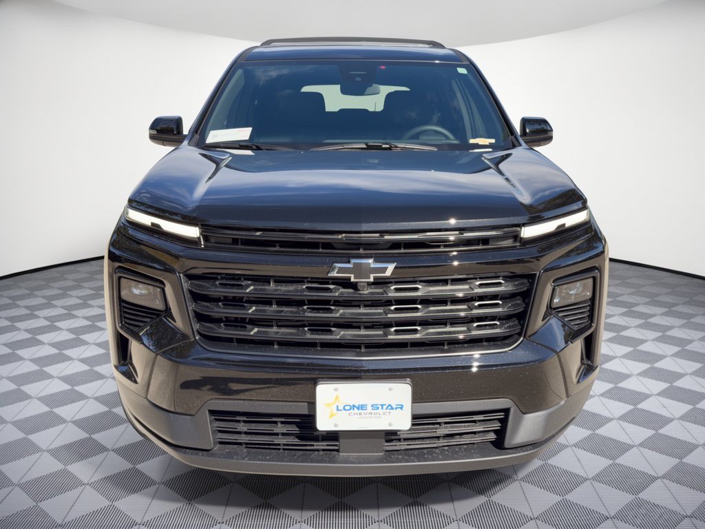 New 2027 Chevrolet Traverse RS FWD image 6