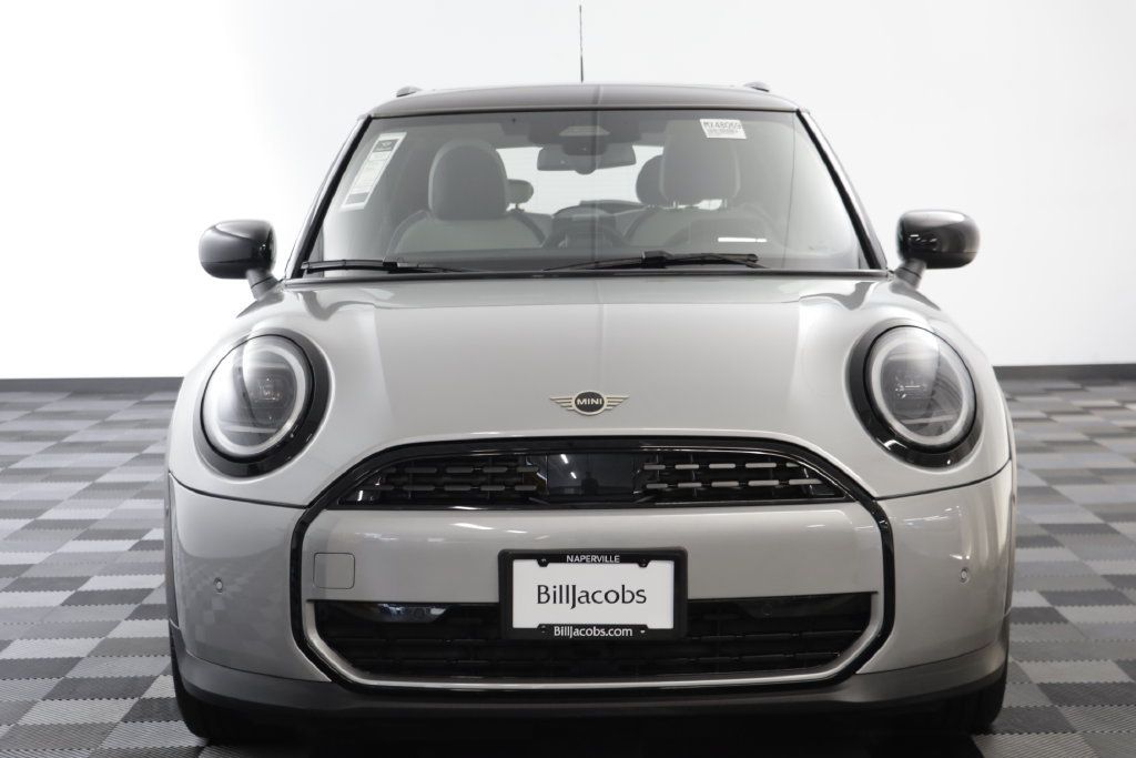 Certified 2026 MINI Cooper 2-Door Hardtop FWD image 19