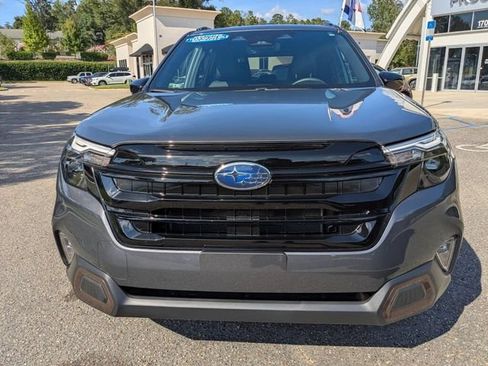 Certified 2026 Subaru Forester Sport w/ Sport Plus Package AWD/4WD image 3