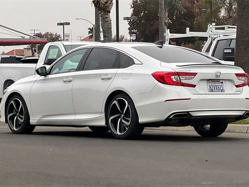 Used 2022 Honda Accord Sport image 6