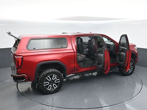 Used 2021 GMC Sierra 1500 AT4 w/ AT4 Value Package AWD/4WD image 65
