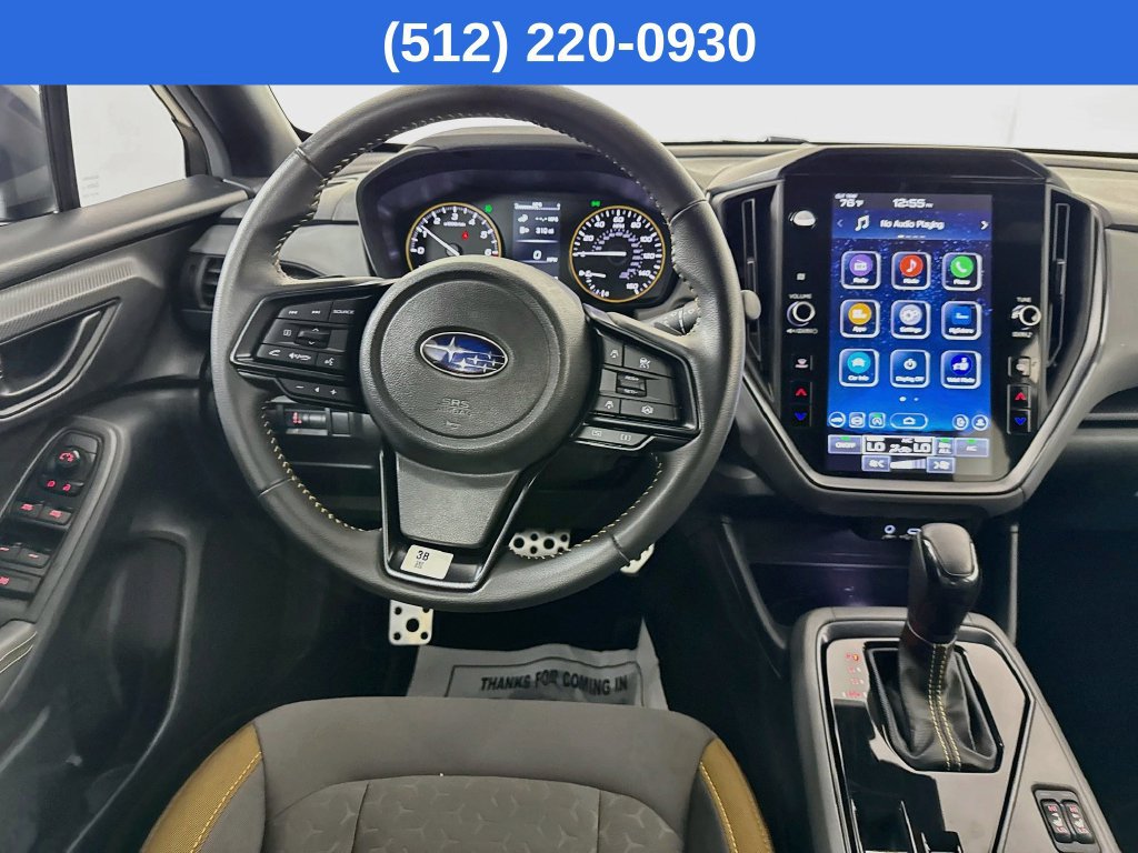 Certified 2026 Subaru Crosstrek 2.5i Sport AWD/4WD image 27