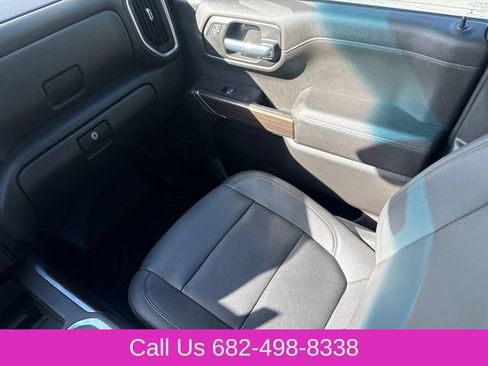 Used 2021 Chevrolet Silverado 1500 LT Trail Boss w/ LT Trail Boss Premium Package AWD/4WD image 16