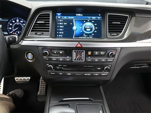 Used 2018 Genesis G80 3.3T Sport image 11