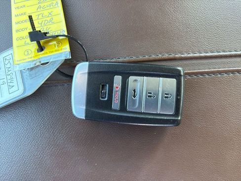 Used 2020 Acura TLX V6 w/ Technology Package image 30