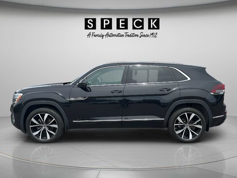 Used 2024 Volkswagen Atlas Cross Sport SEL Premium R-Line AWD/4WD image 2