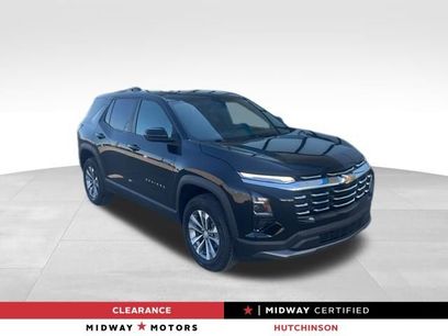 Used 2025 Chevrolet Equinox LT