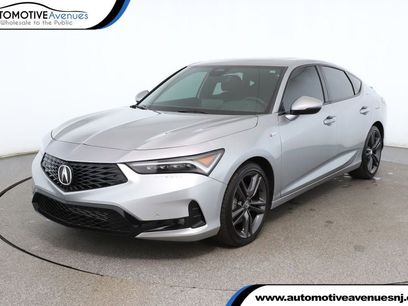 Used 2024 Acura Integra A-Spec