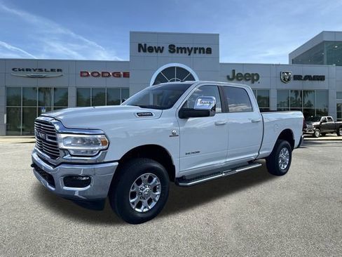 Used 2024 RAM 2500 Laramie image 8