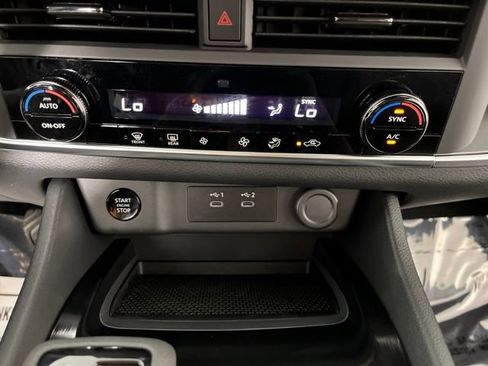 New 2026 Nissan Rogue SV FWD image 26