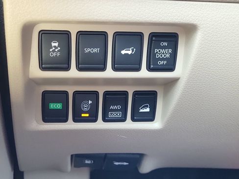 Used 2016 Nissan Rogue SL w/ SL Premium Package AWD/4WD image 34