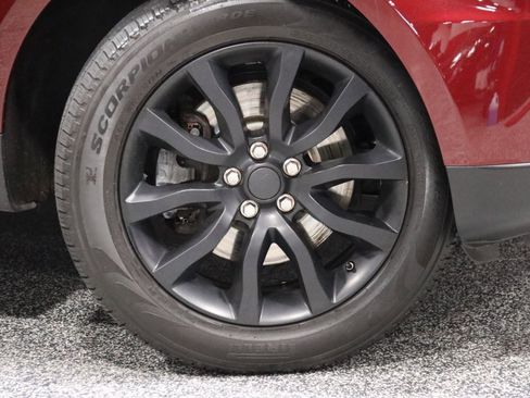 Used 2015 Land Rover Range Rover Sport HSE image 4