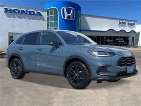 Certified 2026 Honda HR-V Sport image 5