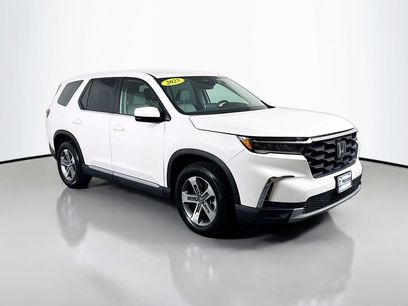 Used 2025 Honda Pilot EX-L