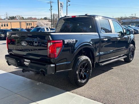 New 2025 Ford F150 STX w/ Equipment Group 201A FX4 image 26