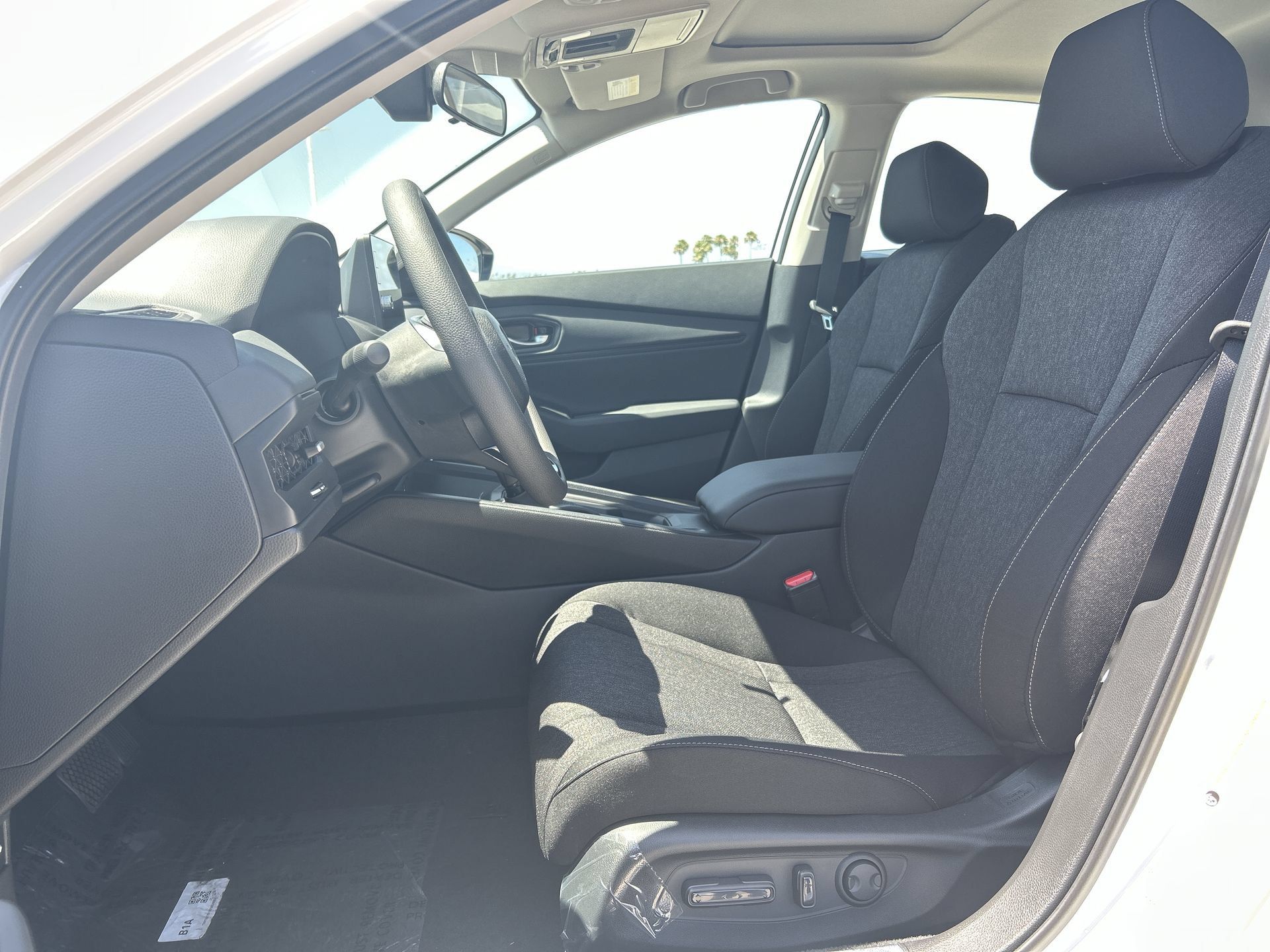 New 2026 Honda Accord SE image 13