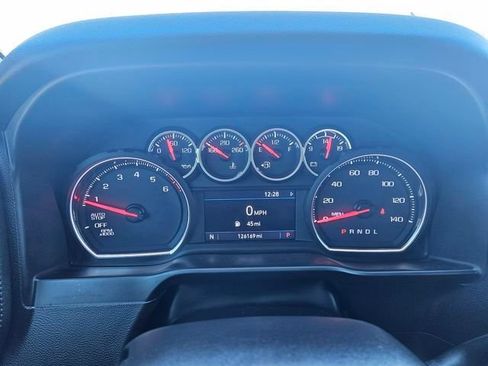 Used 2020 Chevrolet Silverado 1500 LT w/ All-Star Edition RWD image 15