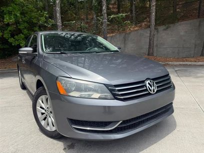 Used 2013 Volkswagen Passat 2.5 S