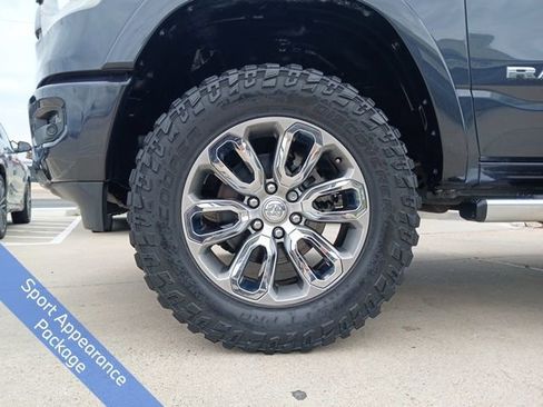 Used 2021 RAM 1500 Laramie w/ Sport Appearance Package image 5