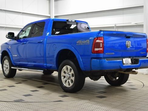 Used 2020 RAM 2500 Laramie image 5