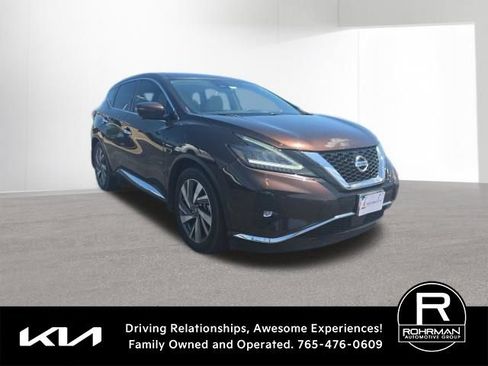Used 2021 Nissan Murano SL w/ SL Moonroof Package AWD/4WD image 3