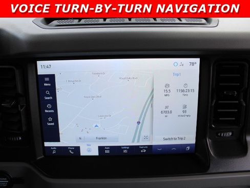 Used 2021 Ford Bronco Badlands image 18