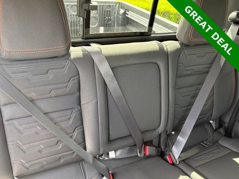 Used 2026 Nissan Frontier PRO-4X w/ Pro-4x Convenience Package AWD/4WD image 41