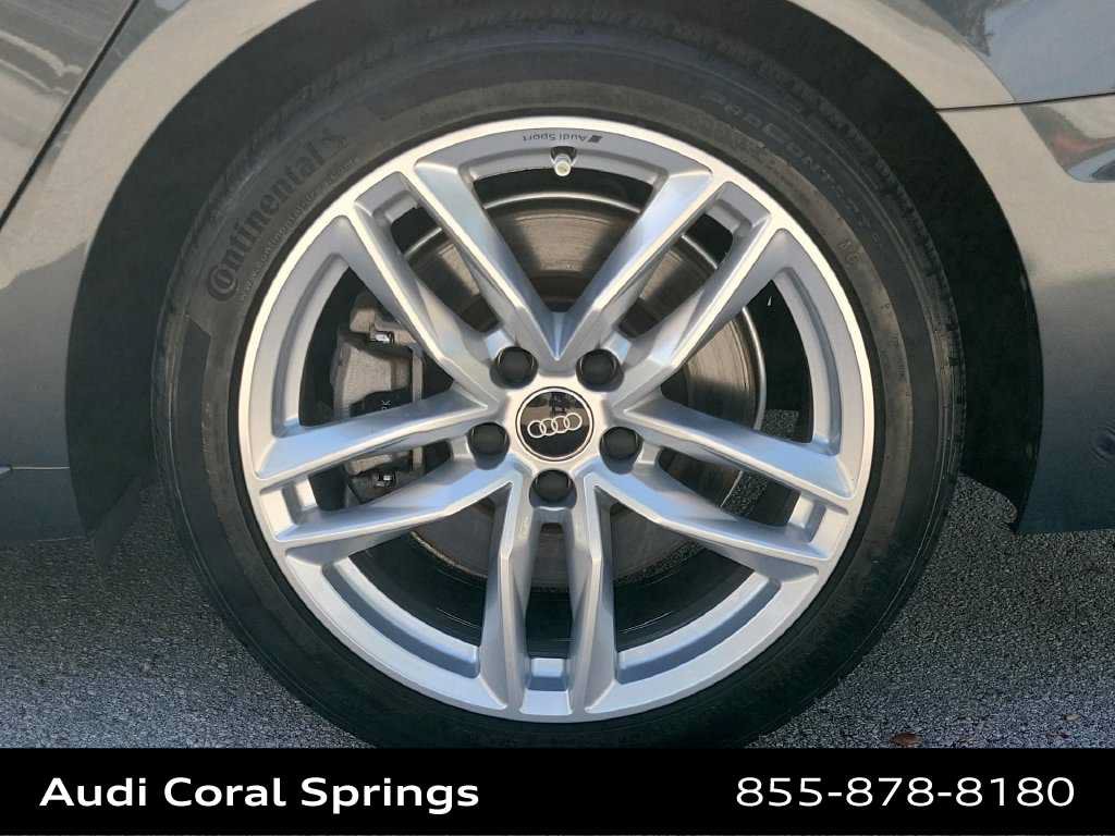 Certified 2023 Audi A4 2.0T Premium Plus w/ Premium Plus Package AWD/4WD image 16