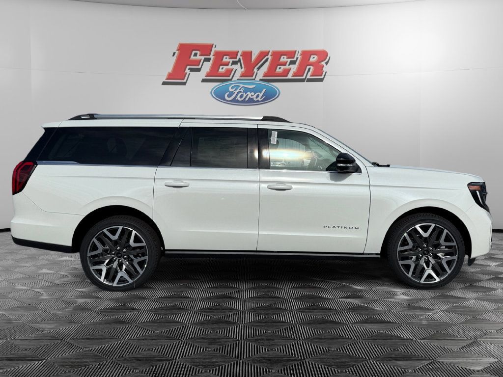 New 2027 Ford Expedition Max Platinum w/ Platinum Ultimate Package AWD/4WD image 6