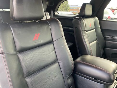 Used 2021 Dodge Durango R/T w/ Tow 'N Go Group AWD/4WD image 27
