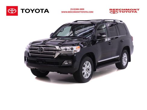 Certified 2019 Toyota Land Cruiser w/ Four Season Floor Mat Package AWD/4WD image 1