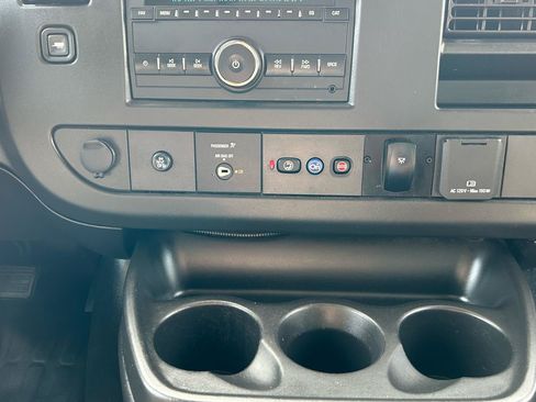 Used 2023 Chevrolet Express 3500 w/ Power Convenience Package RWD image 24