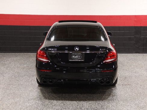 Used 2019 Mercedes-Benz E 53 AMG 4MATIC Sedan image 31