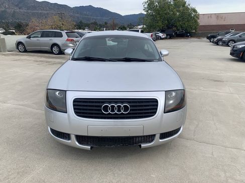 Used 2002 Audi TT 1.8T FWD image 4