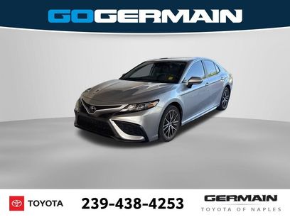 Used 2023 Toyota Camry SE