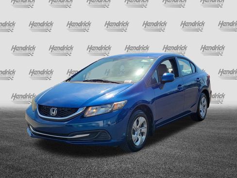 Used 2013 Honda Civic LX image 3