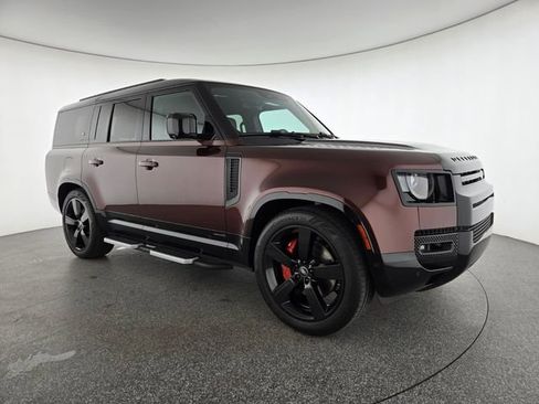 Certified 2023 Land Rover Defender 130 X AWD/4WD image 15