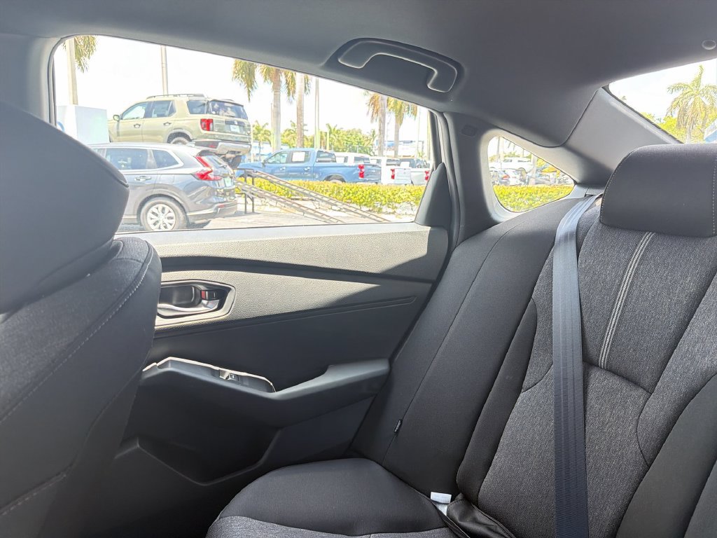 New 2026 Honda Accord Sport image 13