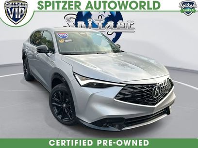 Used 2026 Acura ADX A-Spec