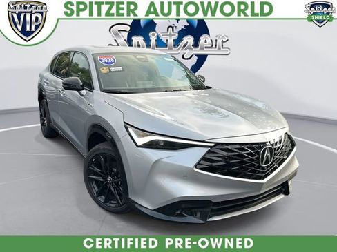 Used 2026 Acura ADX A-Spec w/ Advance Package AWD/4WD image 1