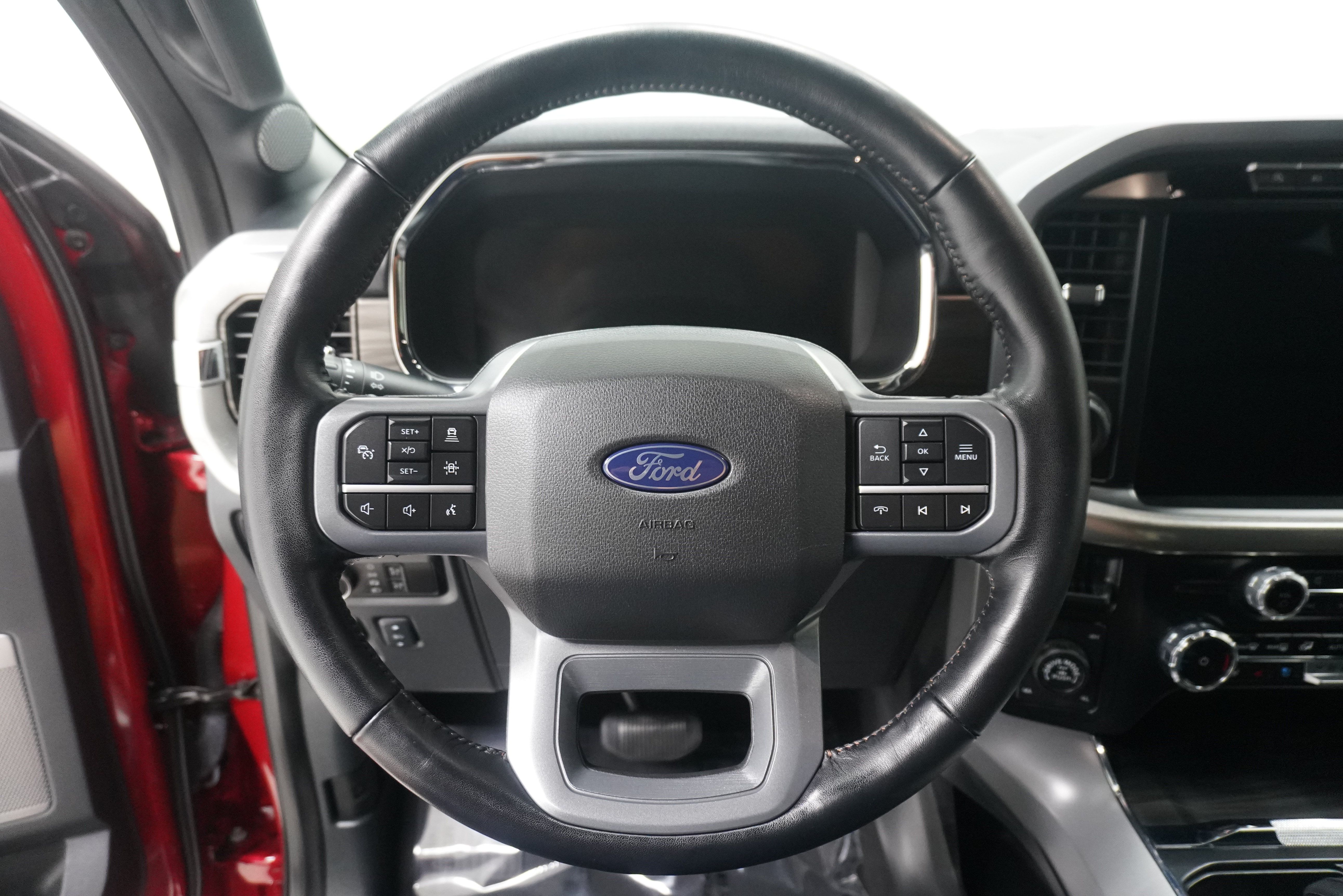 Used 2024 Ford F150 Lariat w/ FX4 Off-Road Package AWD/4WD image 19