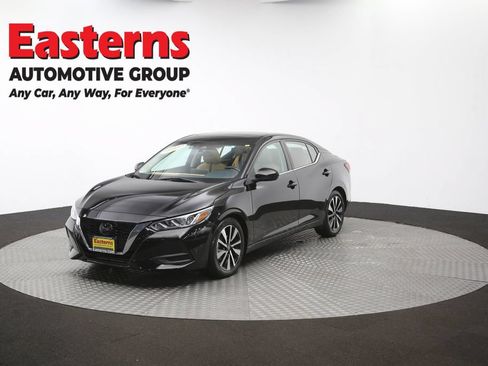 Used 2023 Nissan Sentra SV w/ SV Premium Package FWD image 55