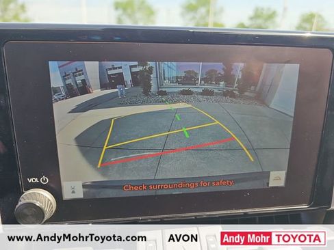 Used 2023 Toyota RAV4 XLE Premium AWD/4WD image 23