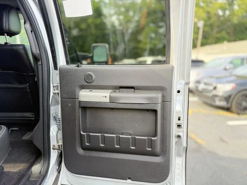 Used 2016 Ford F350 Lariat w/ Snow Plow Prep Package AWD/4WD image 22