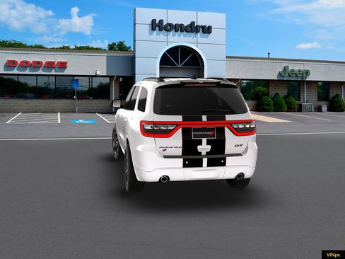 New 2026 Dodge Durango GT image 10
