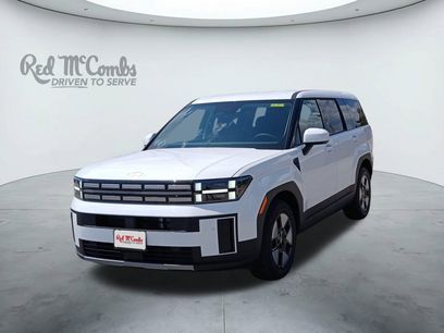 New 2026 Hyundai Santa Fe SE