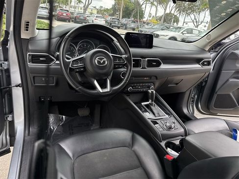 Used 2020 MAZDA CX-5 Touring image 36