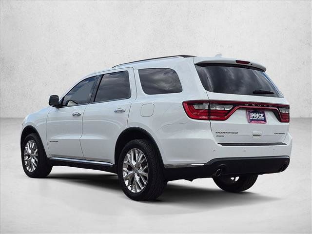 Used 2015 Dodge Durango Citadel w/ Technology Group AWD/4WD image 8