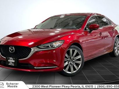 Used 2020 MAZDA MAZDA6 Grand Touring Reserve